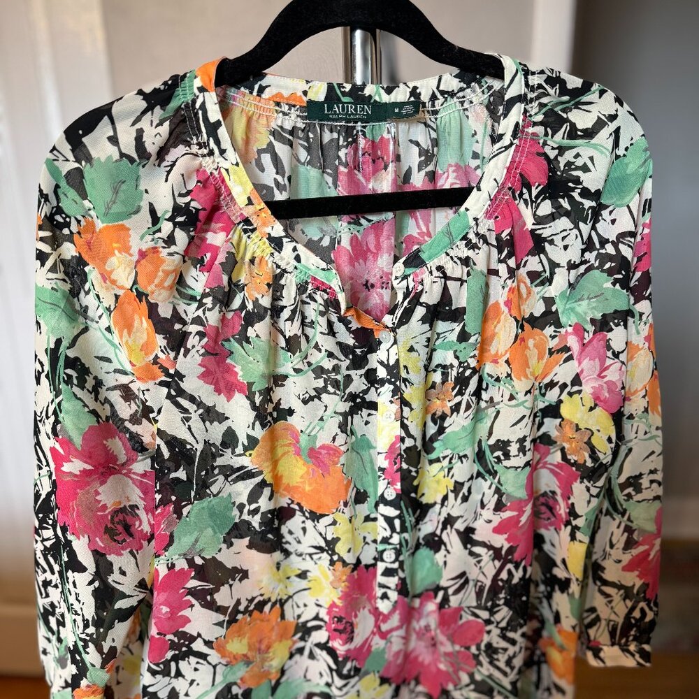 Ralph Lauren - Blouse - Medium